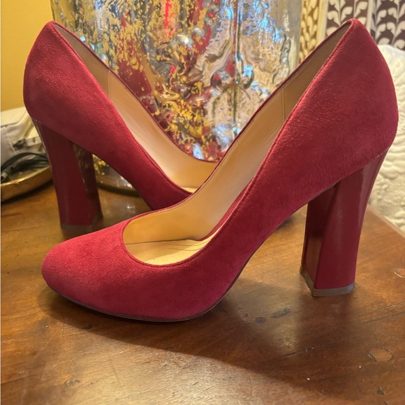 Cole Haan Nike Air Heels - Picture 1 of 10